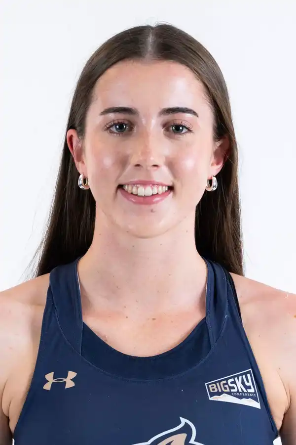 Niamh Motley, Track and Field (O), Montana State University