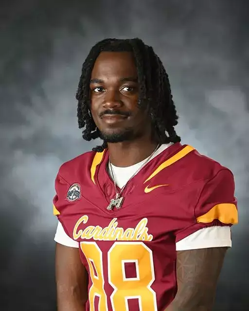 Mykel White, Football, St. John Fisher University