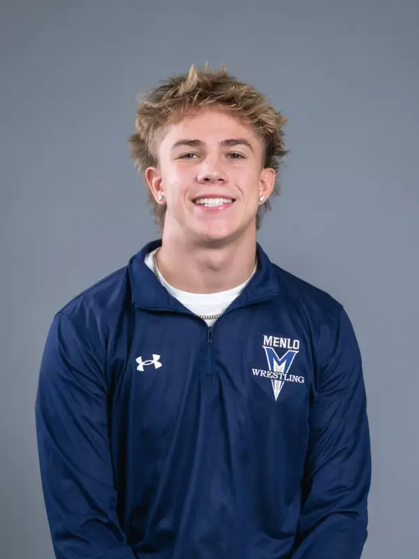Jacob Livermore, Wrestling, Menlo College