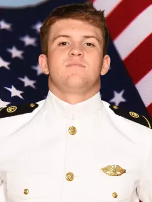 Mason Kintner, Football, undefined