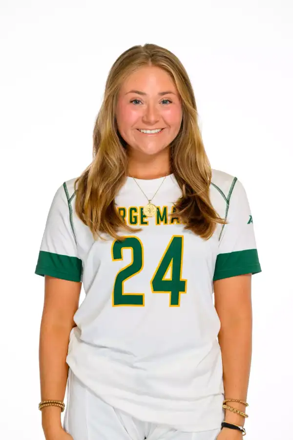 Olivia Perry, Lacrosse, George Mason University