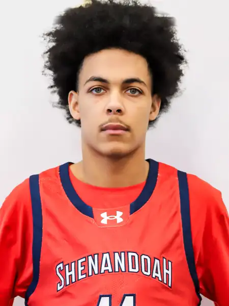 Ashton Sellman, Basketball, Shenandoah University