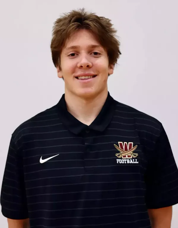 Jonah Koopman, Football, Walsh University