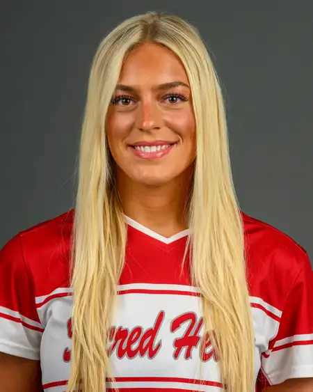 Katherine Burras, Softball, Sacred Heart University