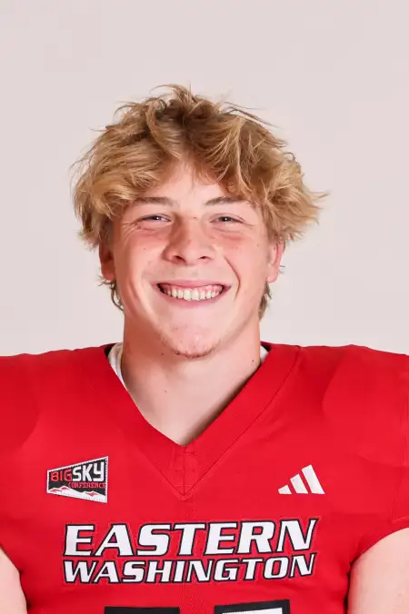 Dylan Scott, Football, Eastern Washington University