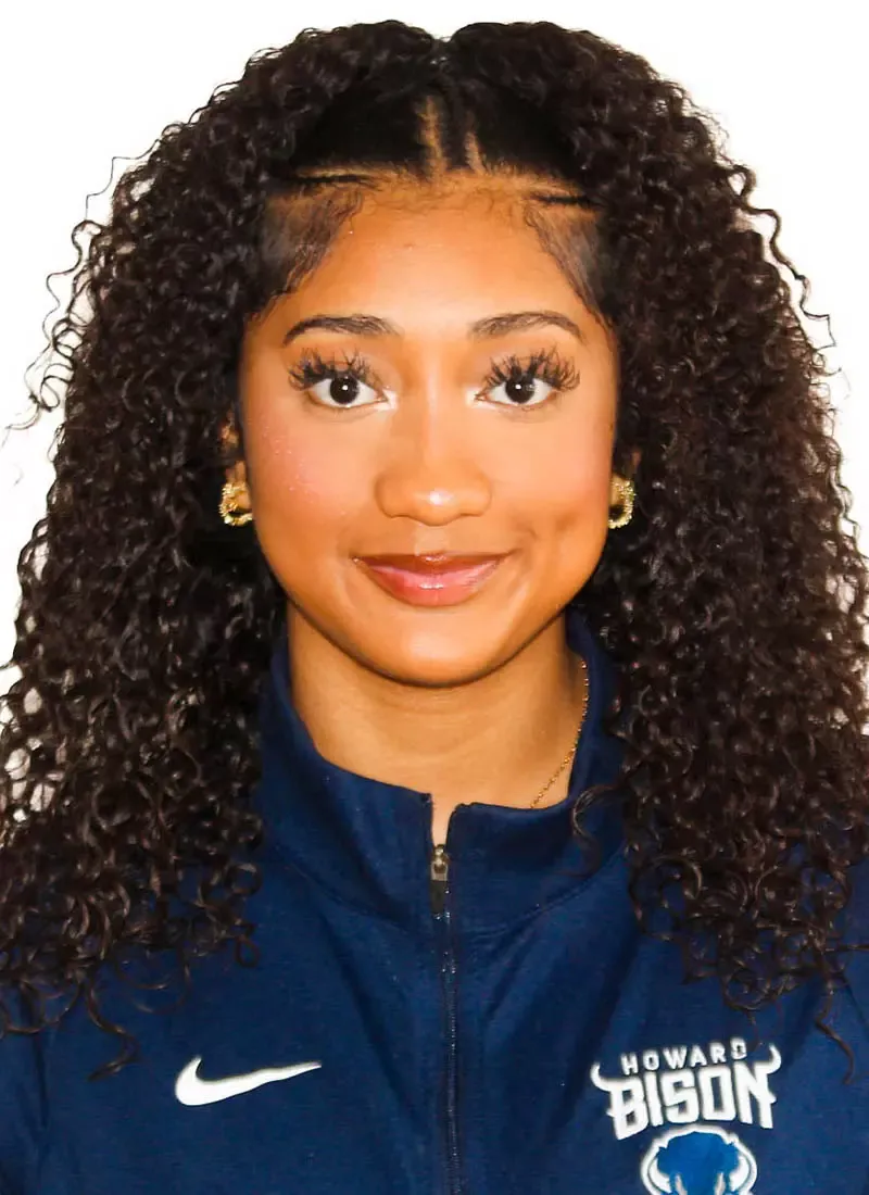Chanice Posada, Swimming & Diving, Howard University