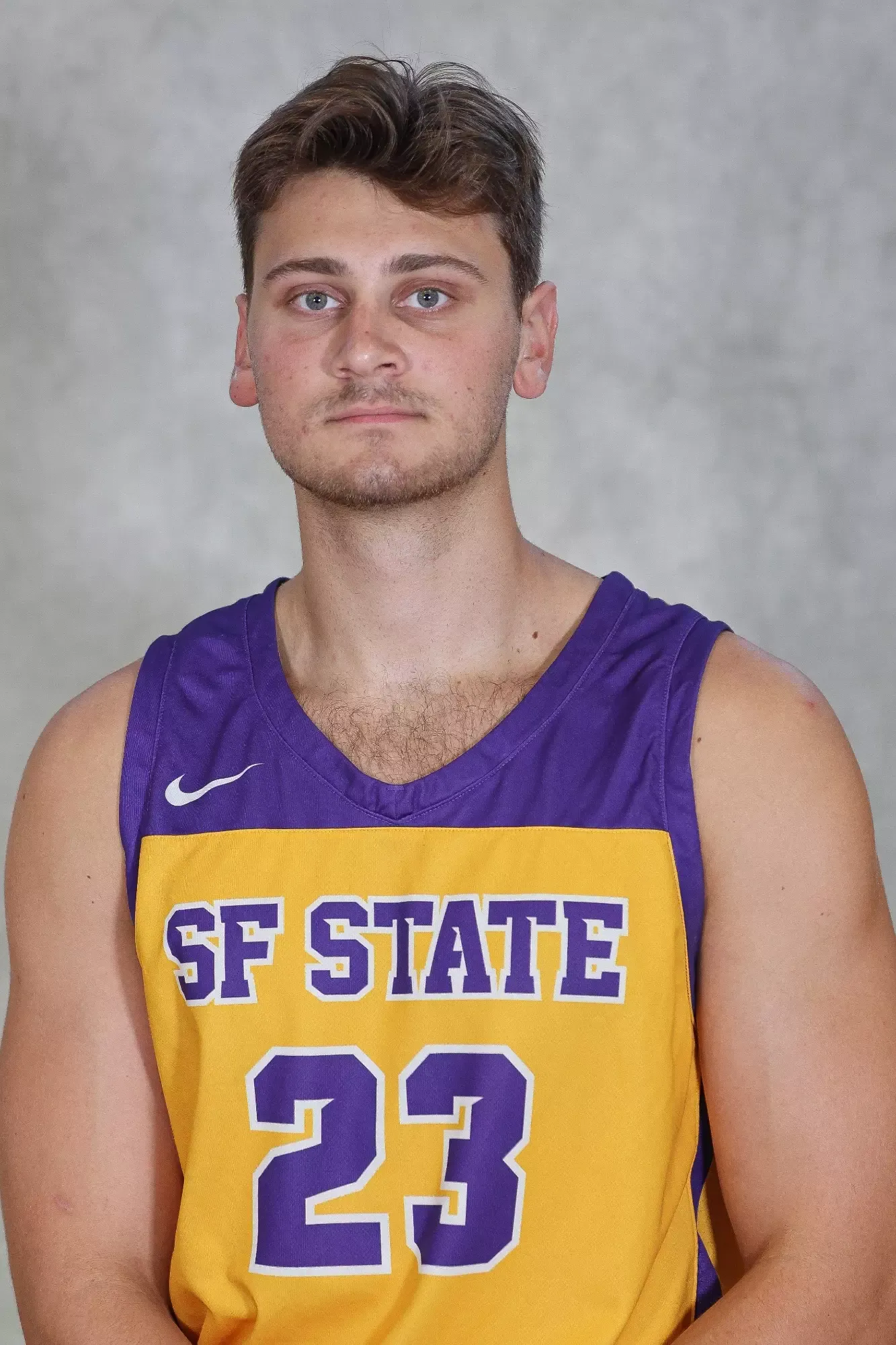 Bricen Buciak, Basketball, San Francisco State University