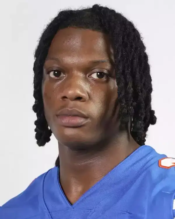 Nishawn Osby, Football, Savannah State University