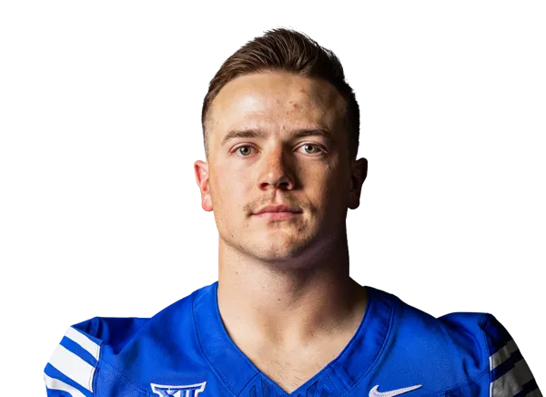 Berkley Alfrey, Football, Brigham Young University