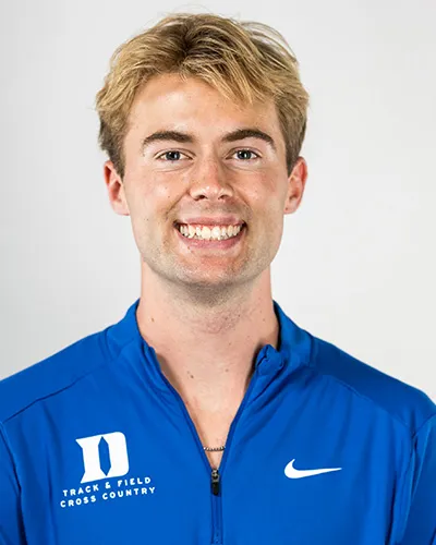 Jeremy Kain, Track and Field (O), Duke University