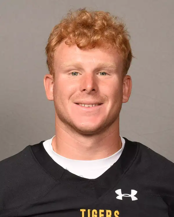 Brayden Shrake, Football, DePauw University