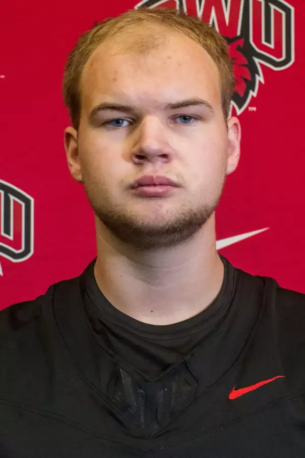 Ben Edwards, Football, Central Washington University