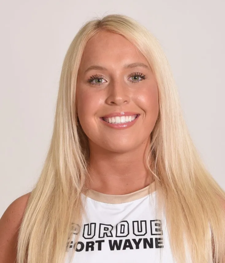 Stephani Winzeler, Volleyball, Purdue University Fort Wayne