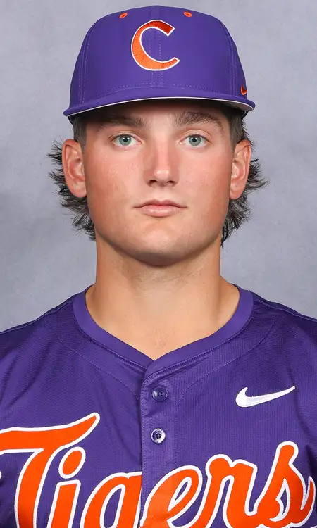 Brendon Bennett, Baseball, Clemson University