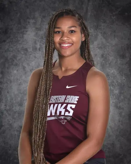 Jayla Lee, Track and Field (O), University of Maryland Eastern Shore