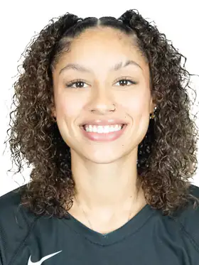 Kamille Gibson, Volleyball, undefined