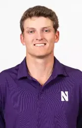 Daniel Svard, Golf, Northwestern University