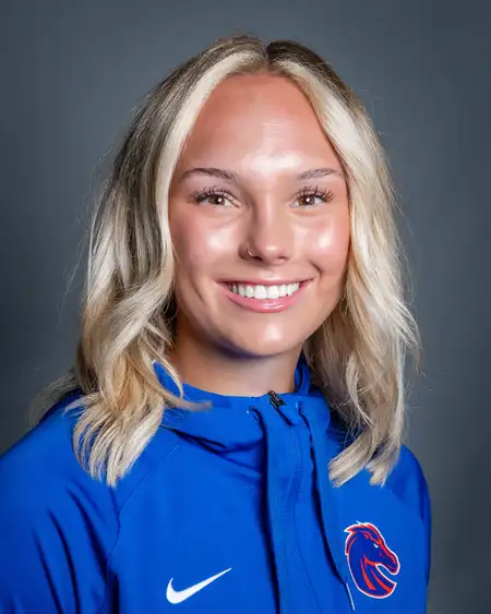 Alix Mund, Track and Field (O), Boise State University
