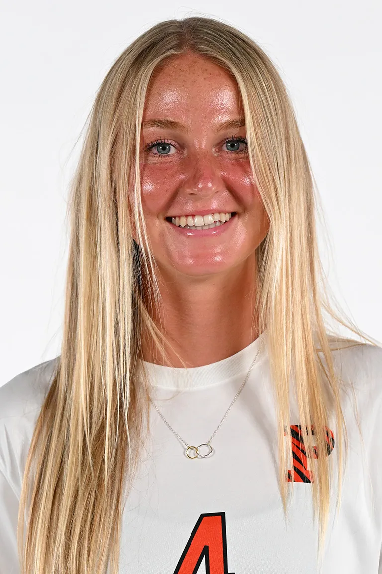 Blane McElroy, Soccer, Princeton University