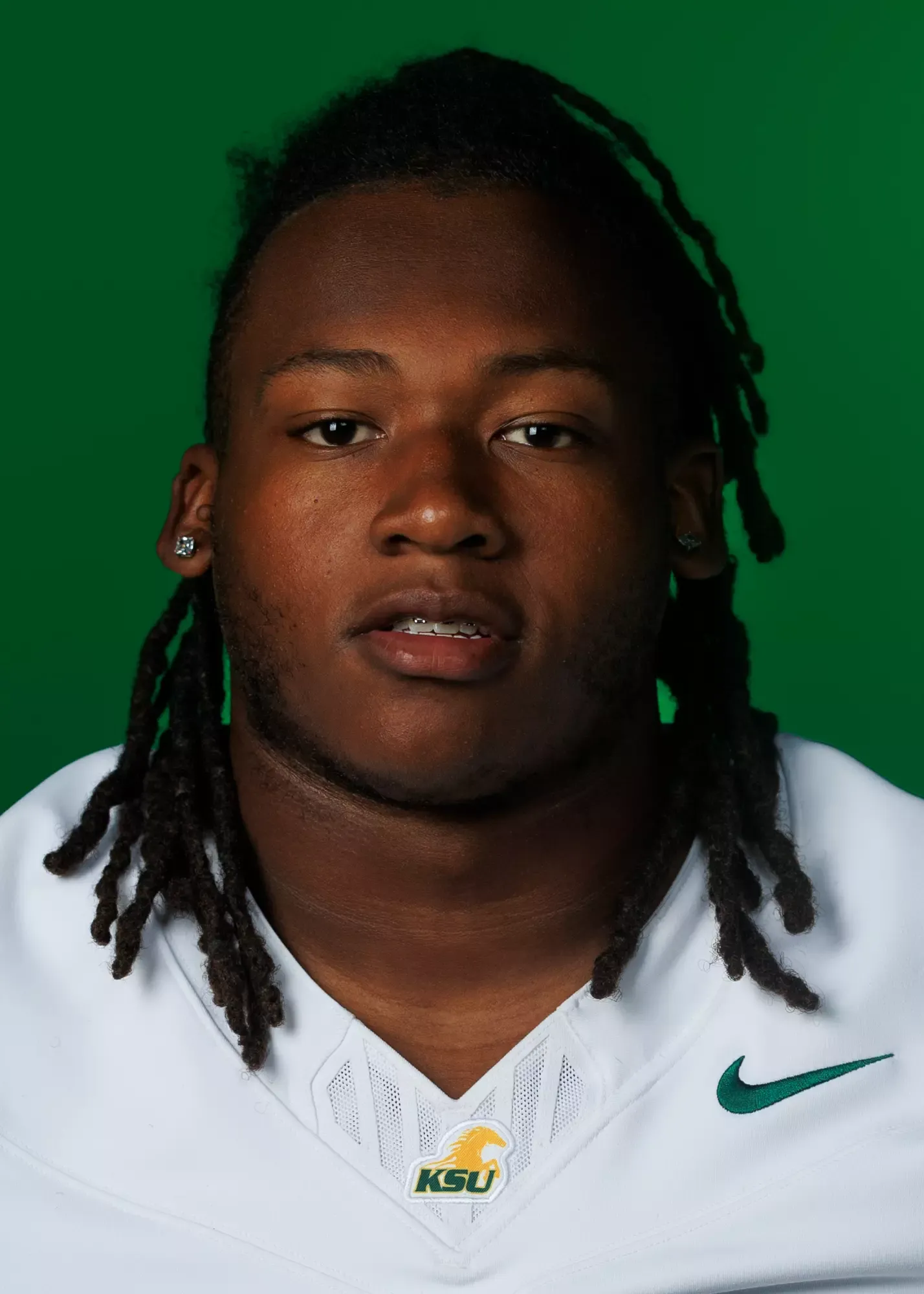 Demarcus Elliot, Football, undefined