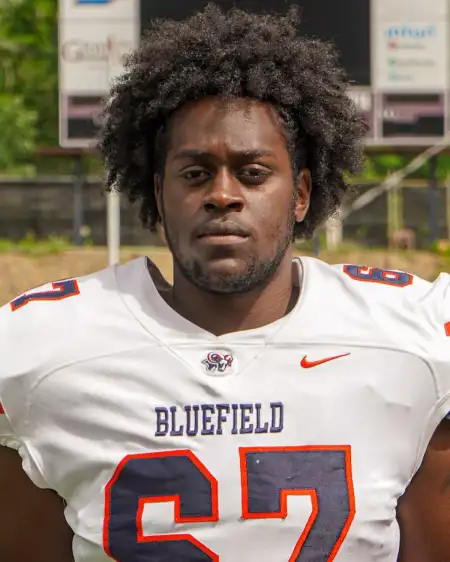 Jyron Barley, Football, undefined