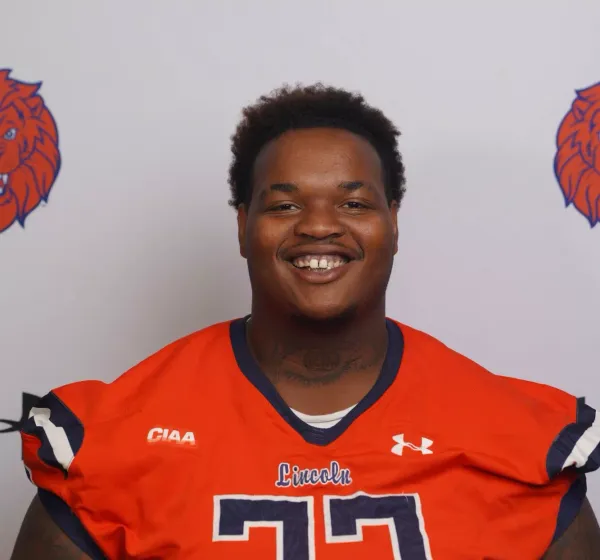 Tayshawn Wright, Football, Lincoln University (Pennsylvania)