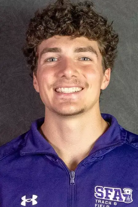 Blake Hyatt, Track and Field (O), Stephen F. Austin State University