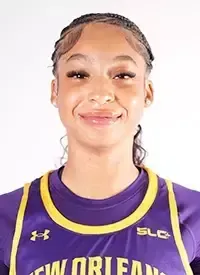 Akiyah Carnes, Basketball, University of New Orleans