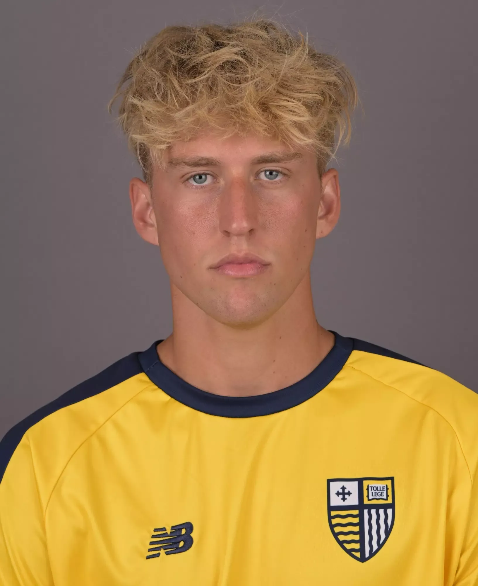 Pedro Plantz Baisch, Soccer, Merrimack College