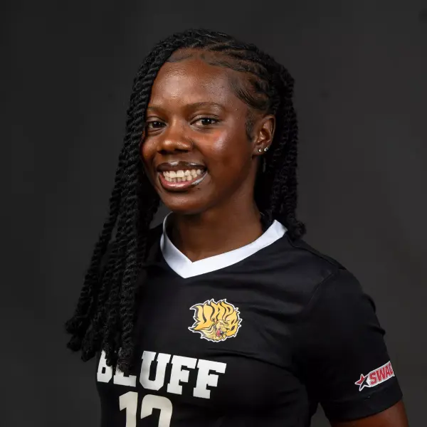 Samina Moss, Soccer, University of Arkansas-Pine Bluff