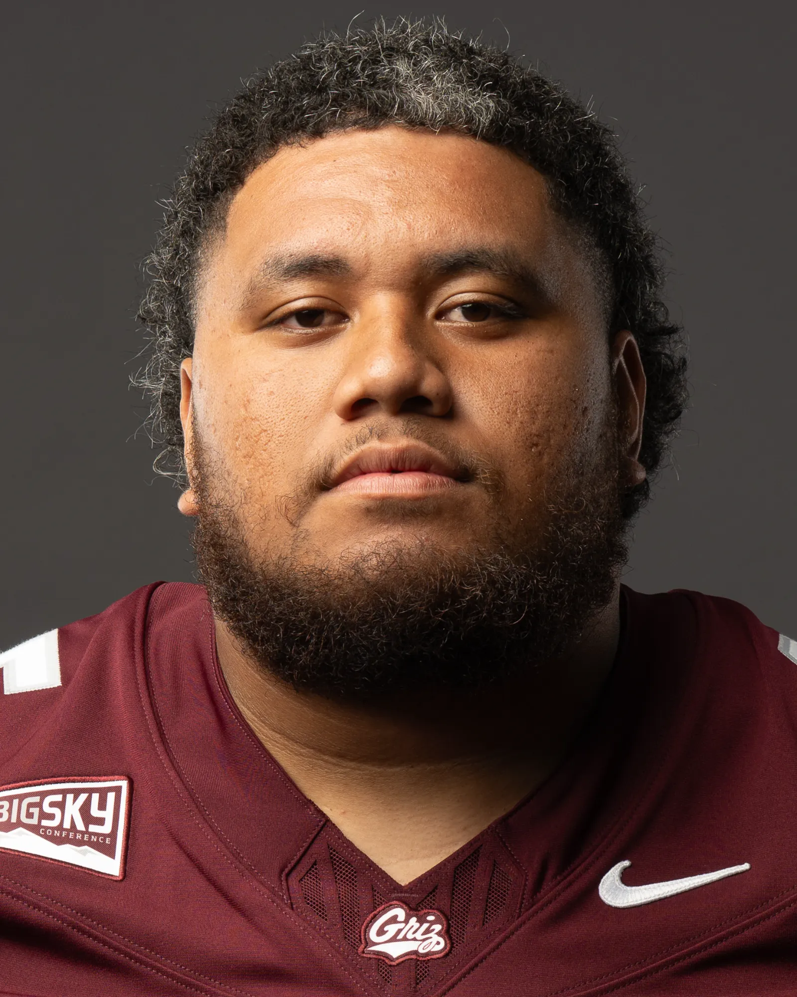 Manase Tupou, Football, University of Montana
