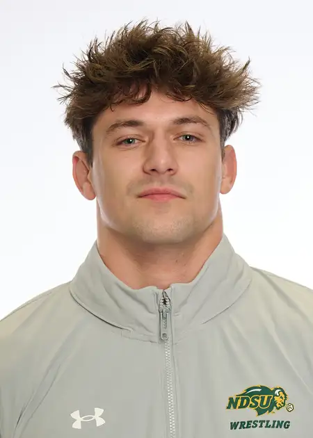 Adam Cherne, Wrestling, North Dakota State University