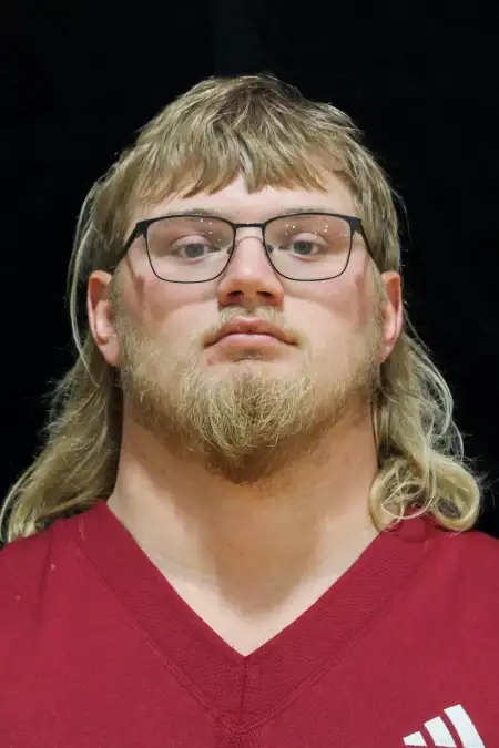 Wyatt Anderson, Football, Chadron State College