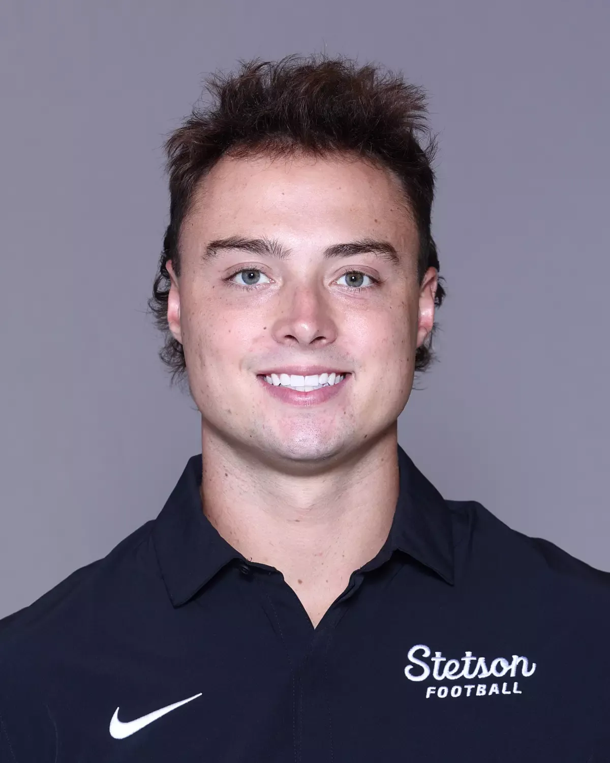 Jack Stanton, Football, Stetson University