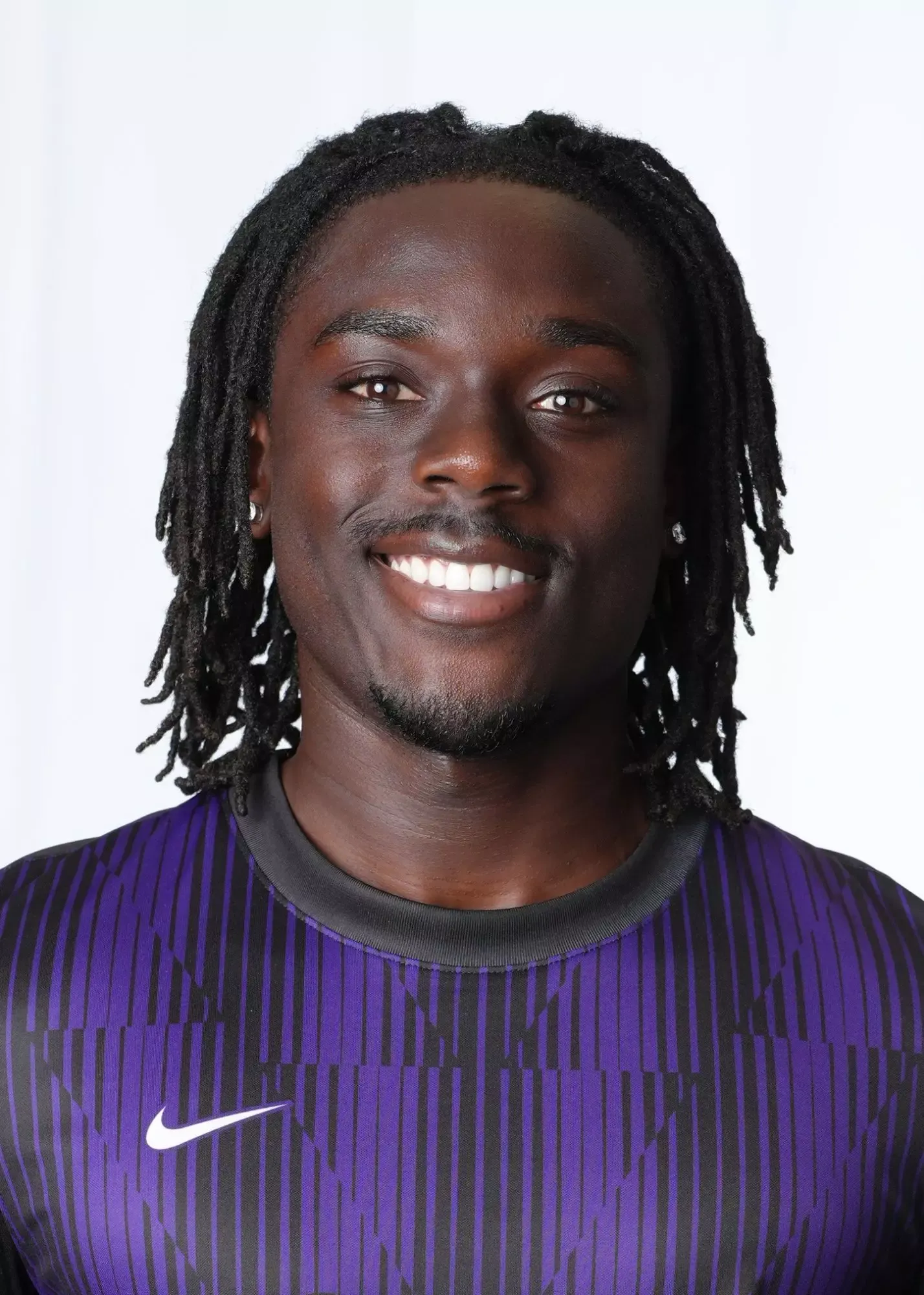 Denzel Akyirem, Soccer, University of Portland