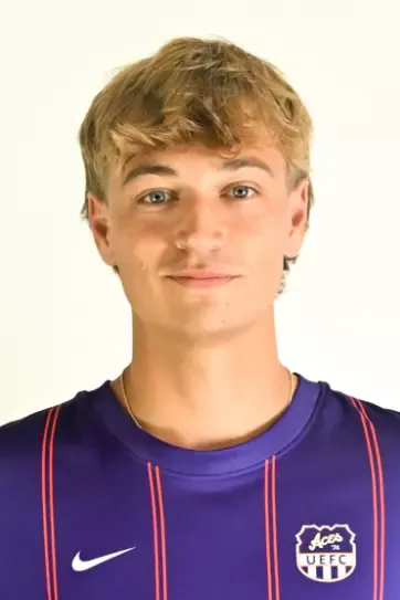 Aron Bocking Gerken, Soccer, University of Evansville