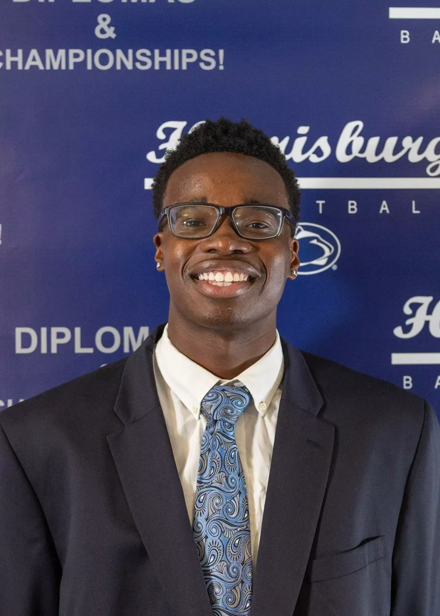 Jordan Spencer, Basketball, Penn State Harrisburg