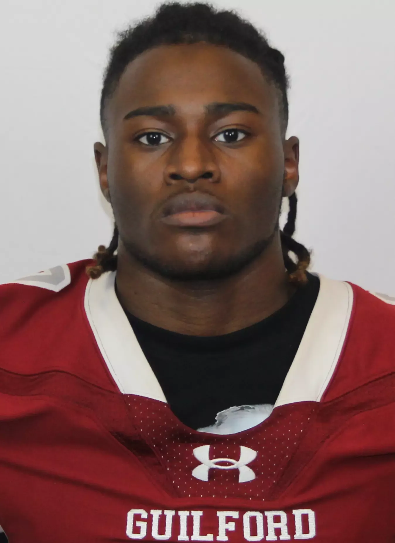 Eli Baldwin, Football, Guilford College