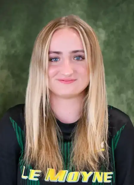 Maria Komala, Soccer, Le Moyne College