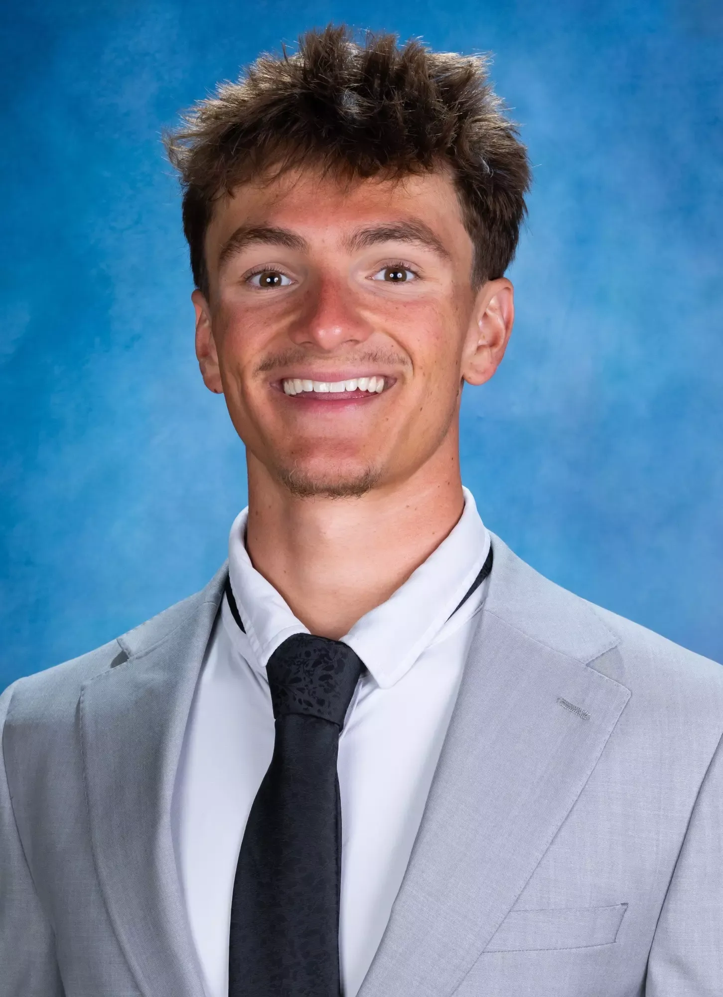 Jordan Silvestri, Swimming & Diving, University of the Pacific