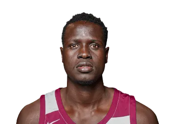 Bol Kuif, Basketball, Alabama A&M University