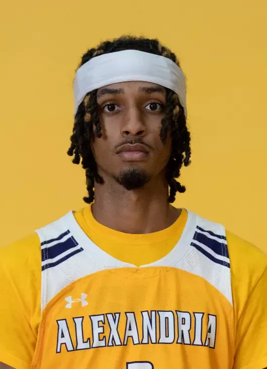 Jayce Tolivar, Basketball, LSU-Alexandria