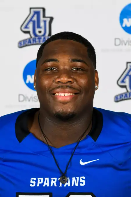 Christian Westbrook, Football, Aurora University
