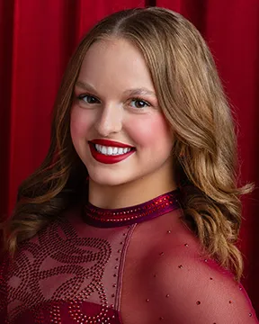 Hannah Scheible, Gymnastics, University of Oklahoma