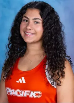 Eden Kanon, Tennis, University of the Pacific