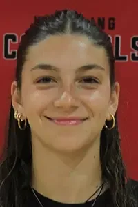 Emilia Sierra Lacosta, Basketball, Wheeling University