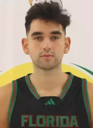 Jonathan Norman, Basketball, undefined