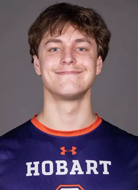 Nate Magni, Volleyball, Hobart and William Smith Colleges