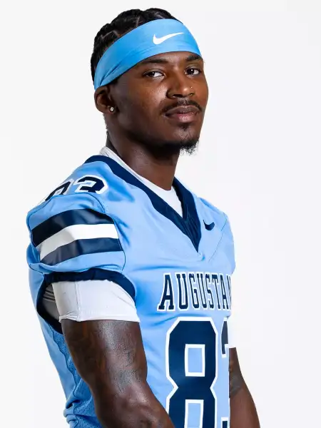 Deshaun Catron, Football, Augustana University