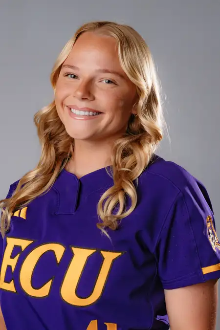 Trinity Nichols, Softball, East Carolina University